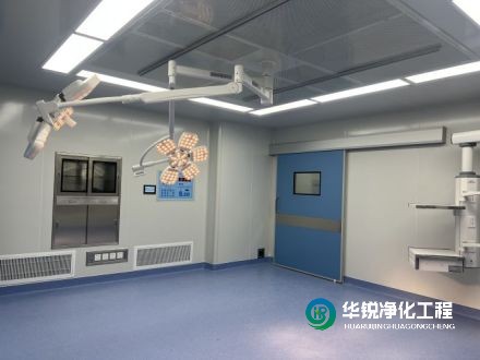 在DSA手術(shù)室中，如何確保空氣凈化系統(tǒng)的有效性？