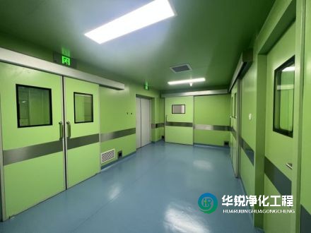手術(shù)室凈化裝飾時潔凈度有哪些特殊要求？